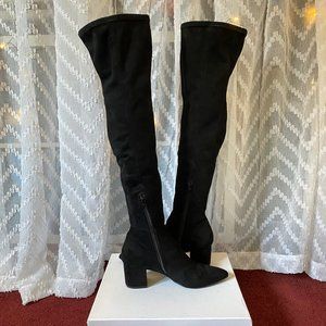 Steve madden brinkley over the cheap knee